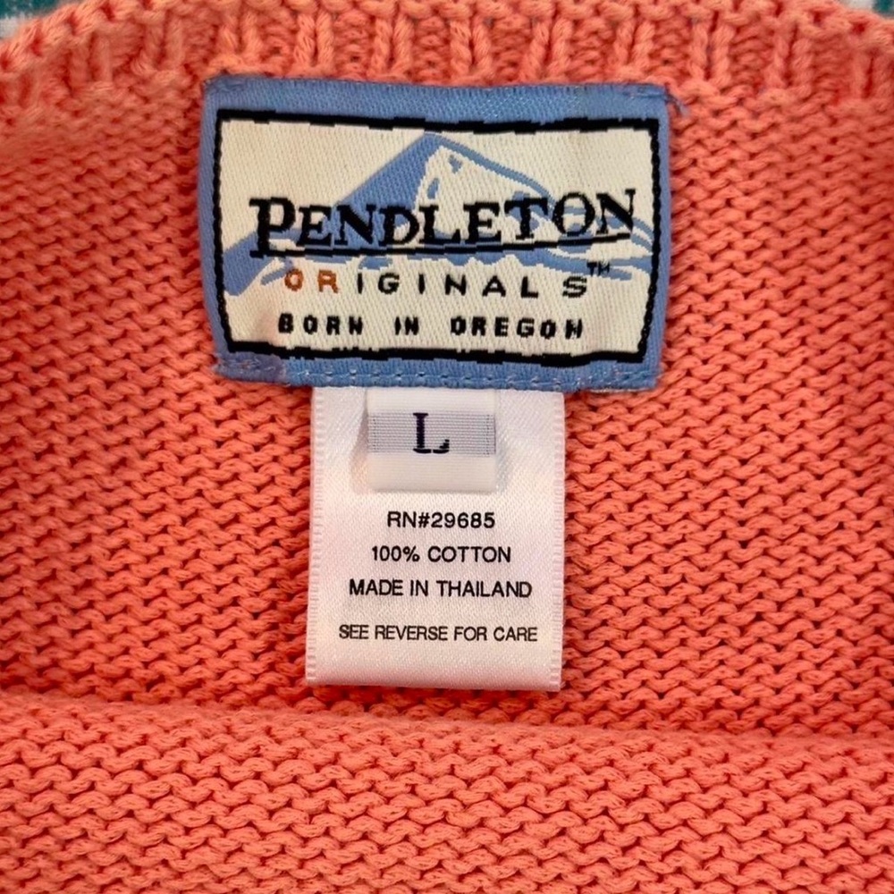 ✨VINTAGE✨ PENDLETON VEST - Picture 6 of 7